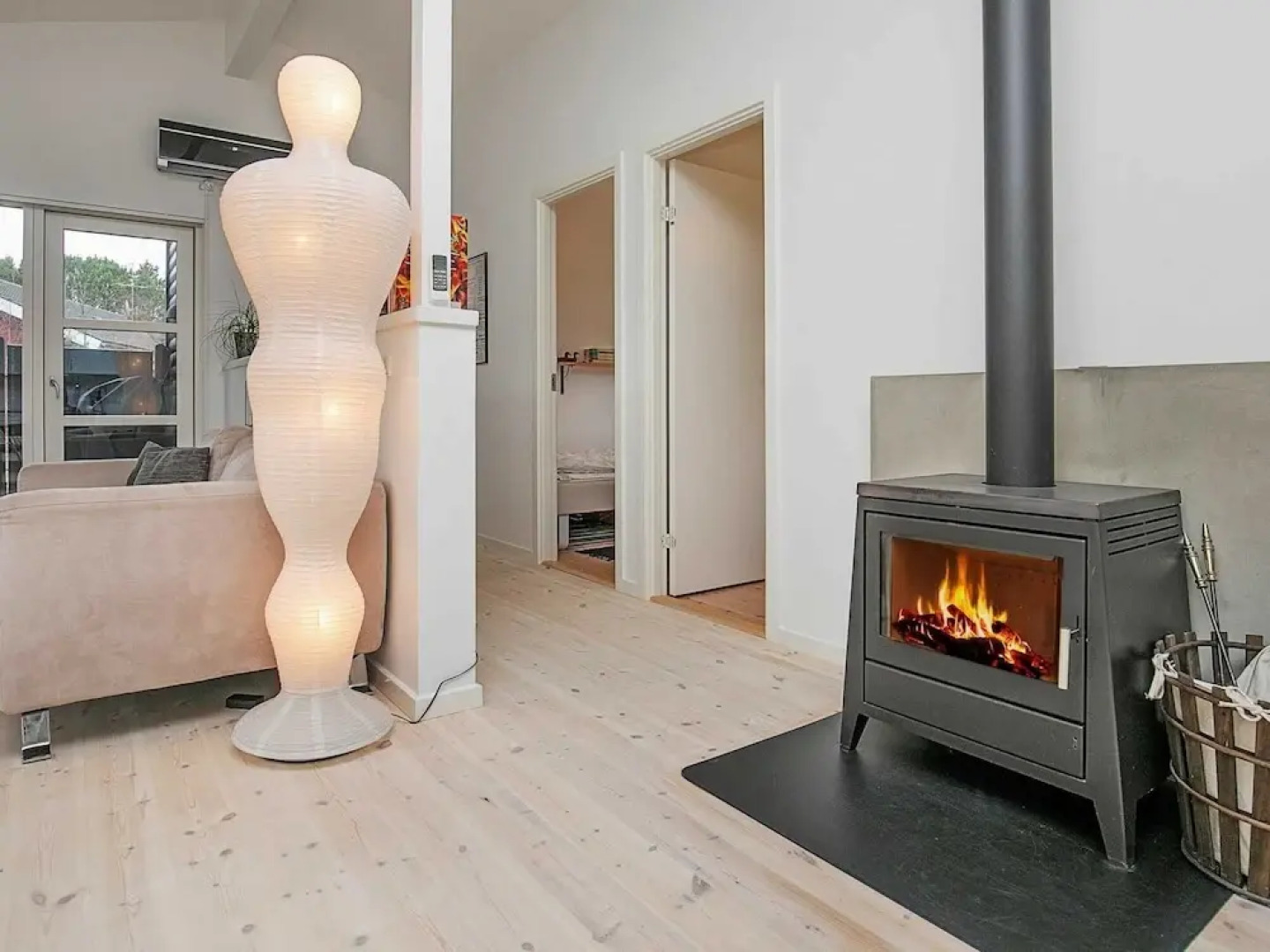 6 Person Holiday Home in Laeso