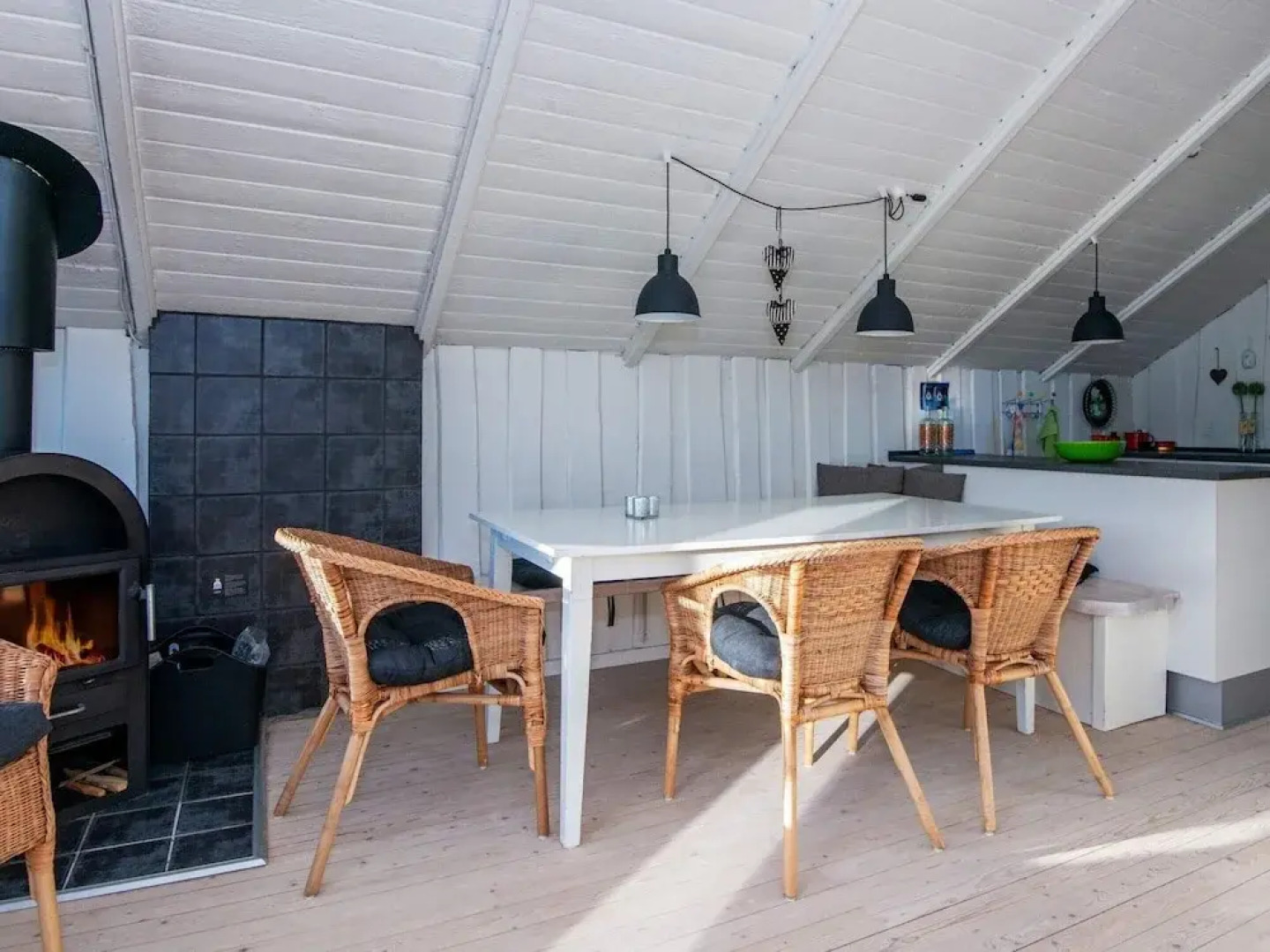 8 Person Holiday Home in Hejls-by Traum