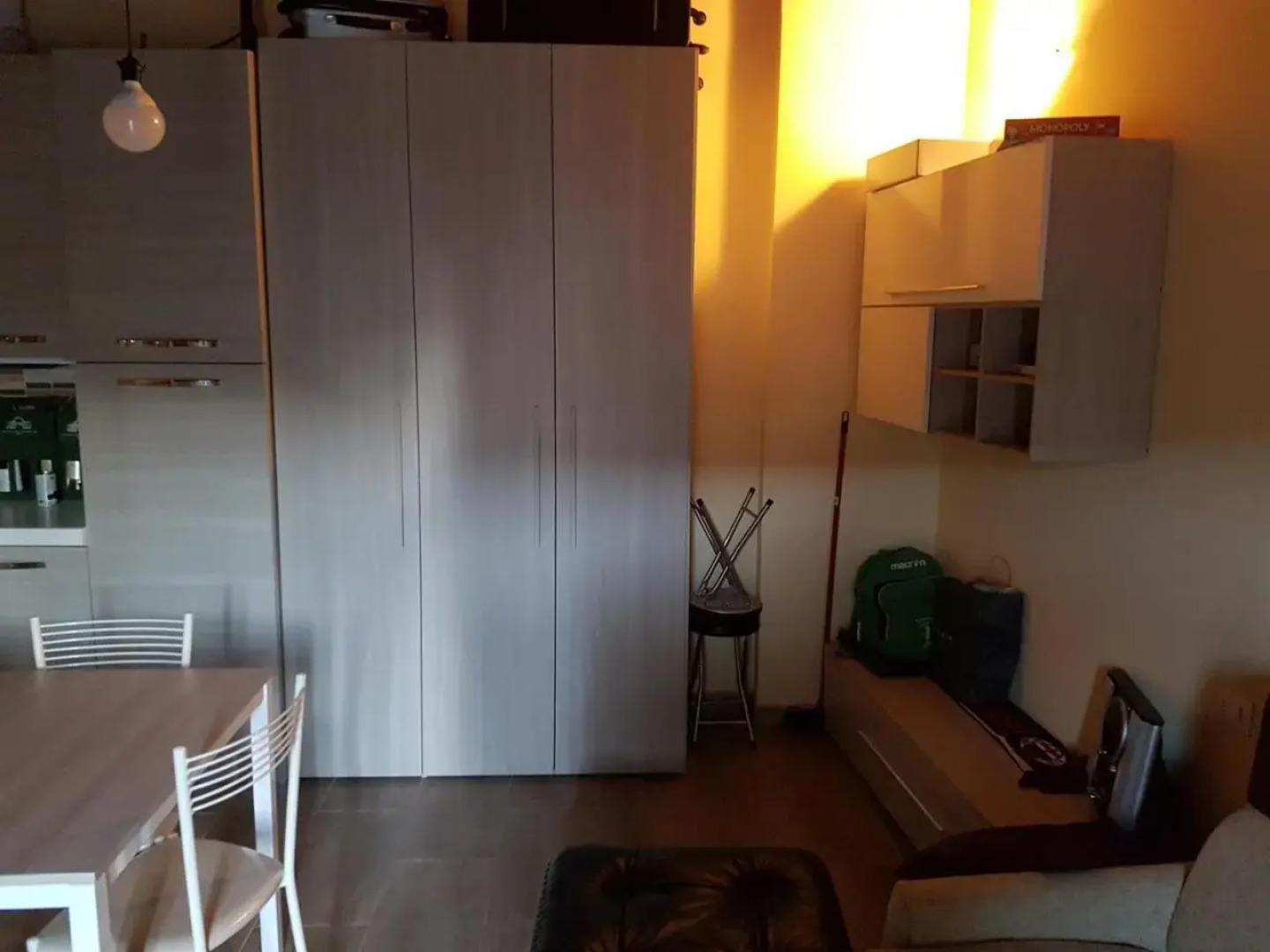 Monolocale Seveso - Affitti brevi