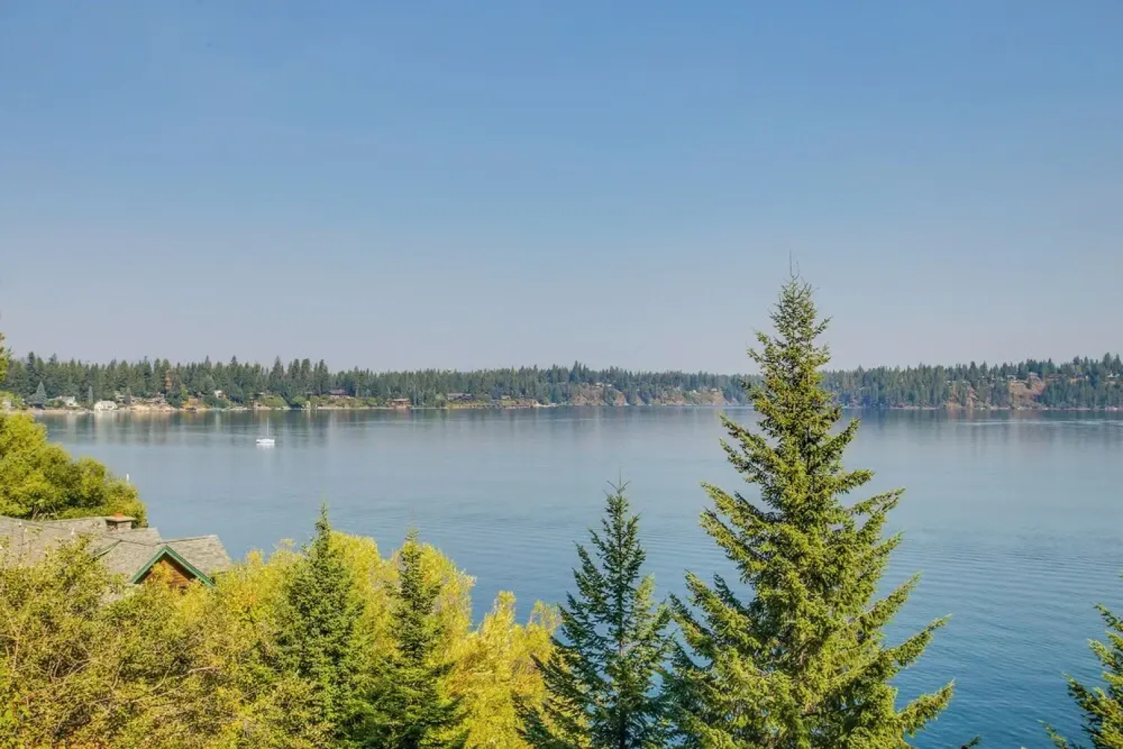 Hillside Home w/ Dock ~ 8 Mi to Coeur D'alene!