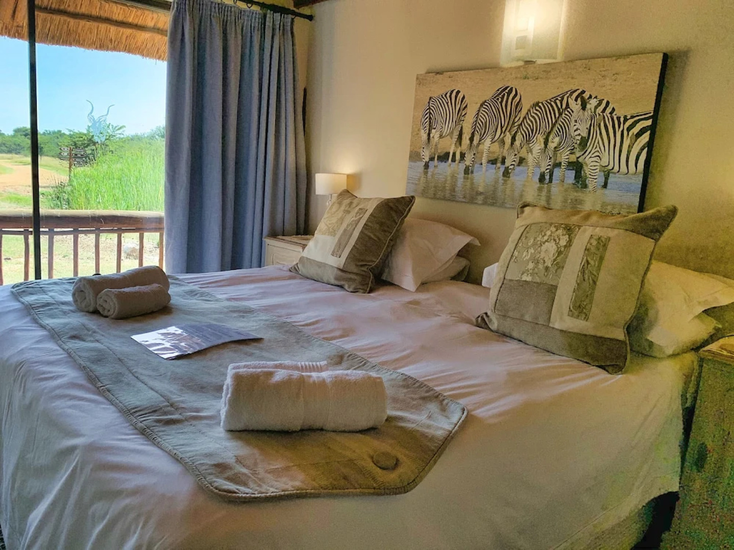 Tshikwalo Game Lodge