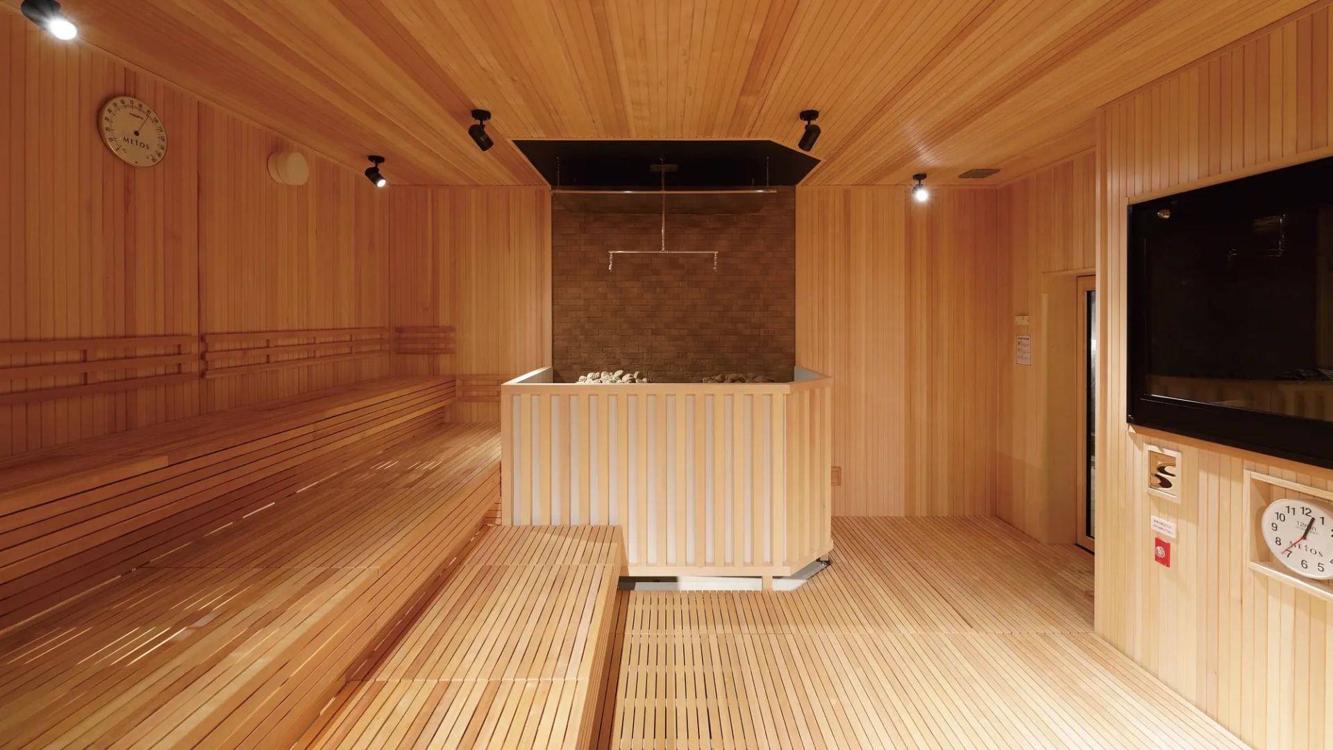 Good Bless Garden Sauna&Stay