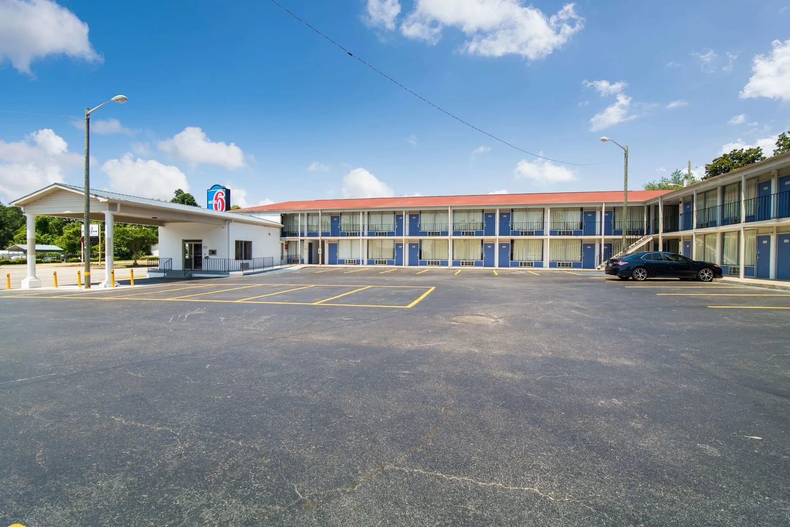 American INN of Orangeburg