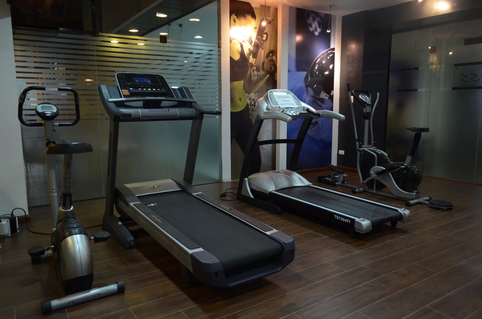 Apart Hotel Toborochi