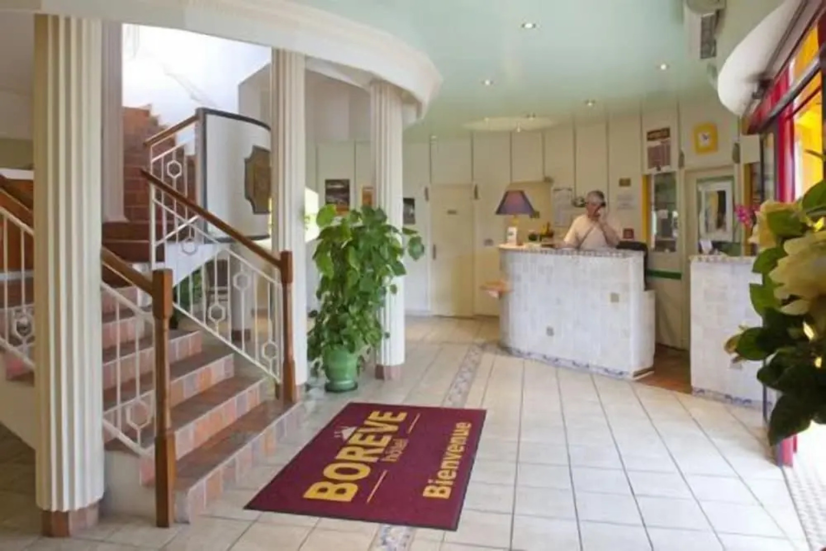 Hotel Boreve Nevers Nord - Varennes-Vauzelles