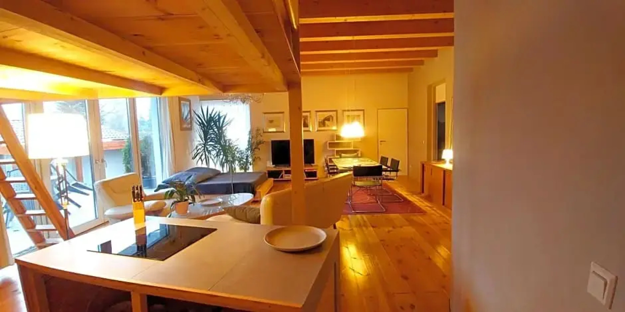 Pension an der Elsterbrücke