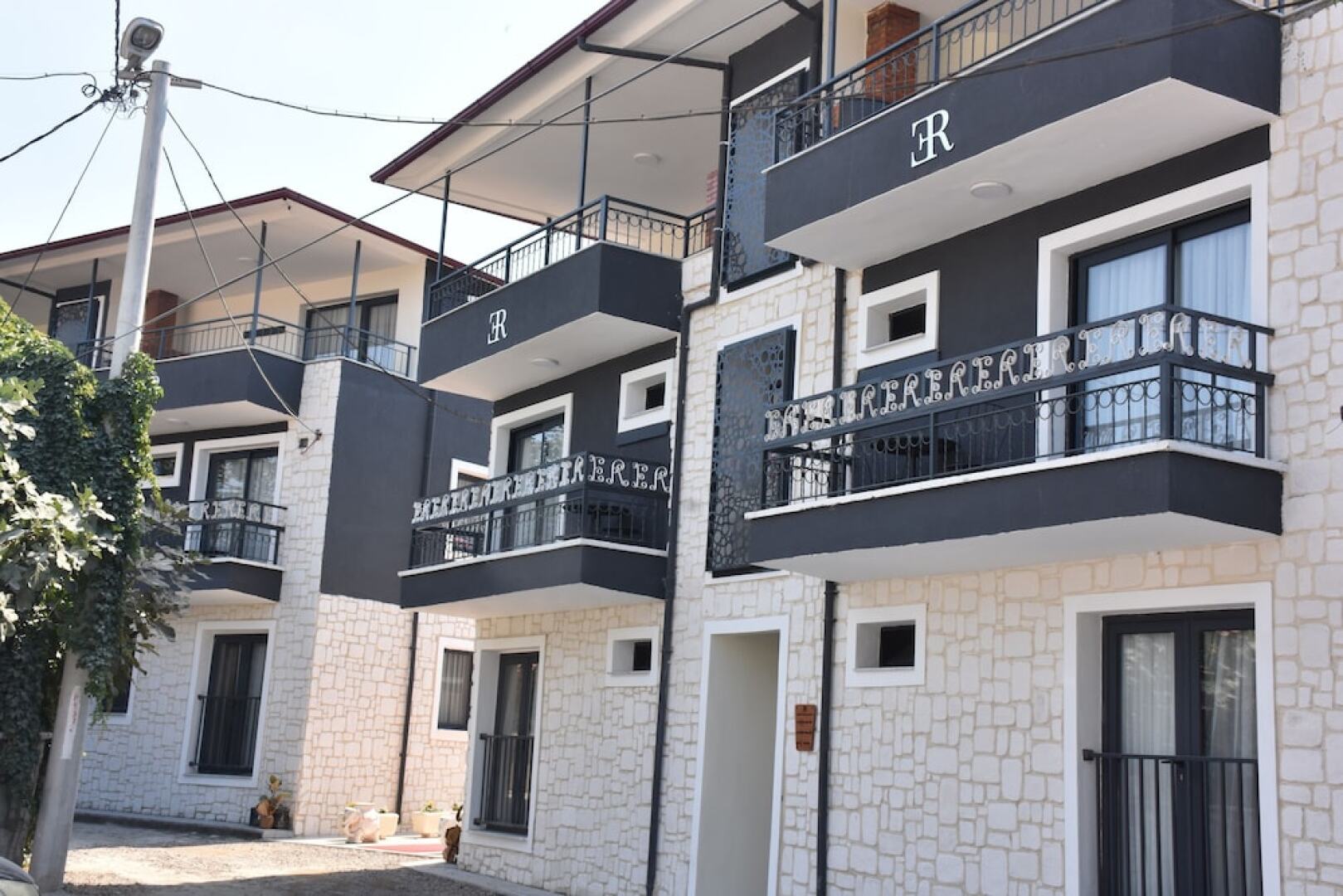 Er Turistik Apart Otel