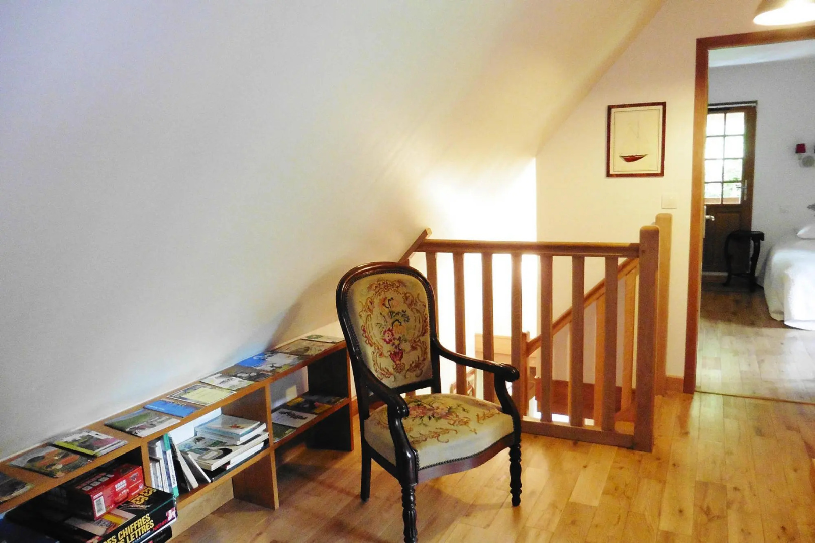 Country House in Normandy Near Etretat
