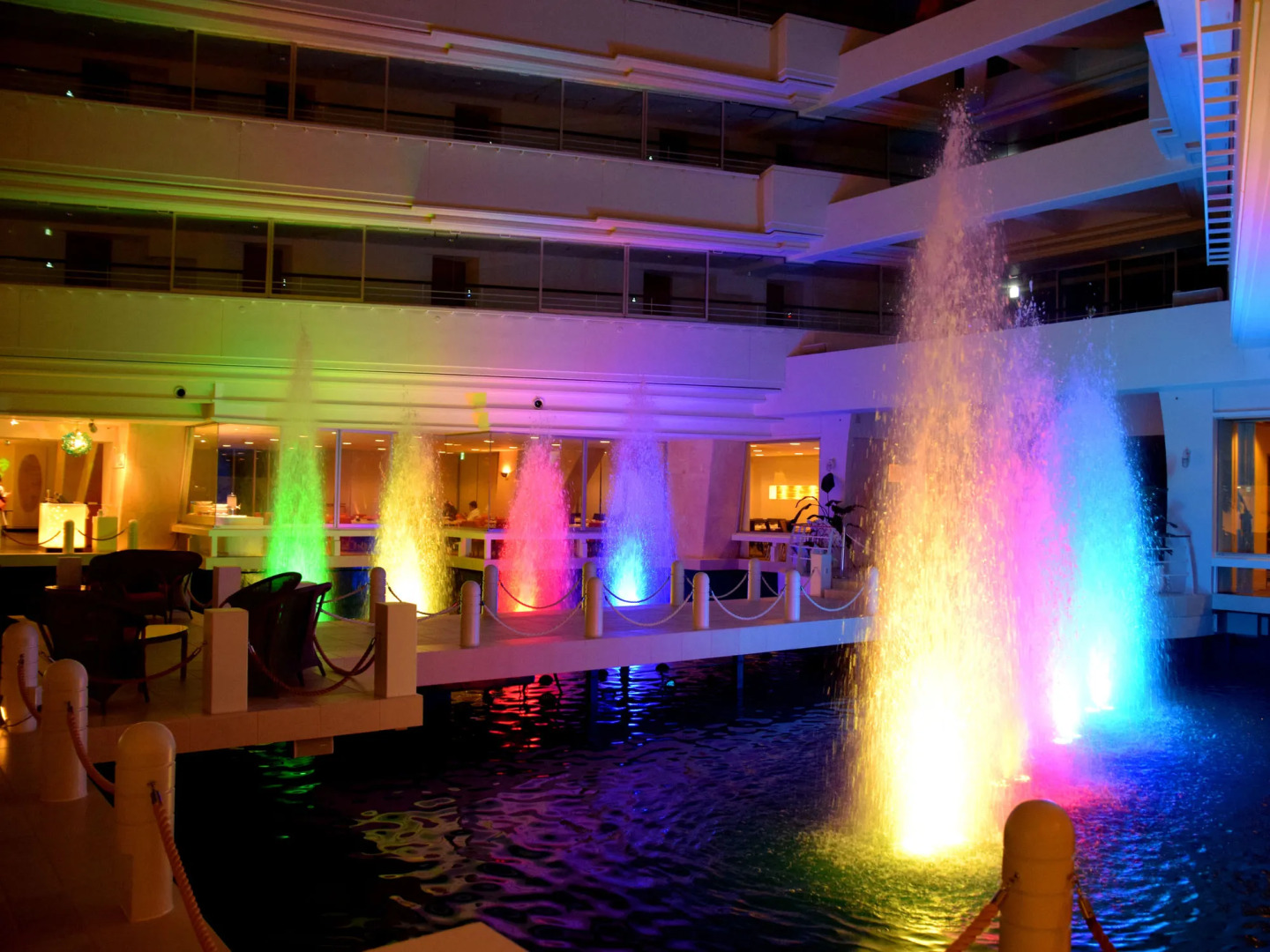 Sheraton Okinawa Sunmarina Resort