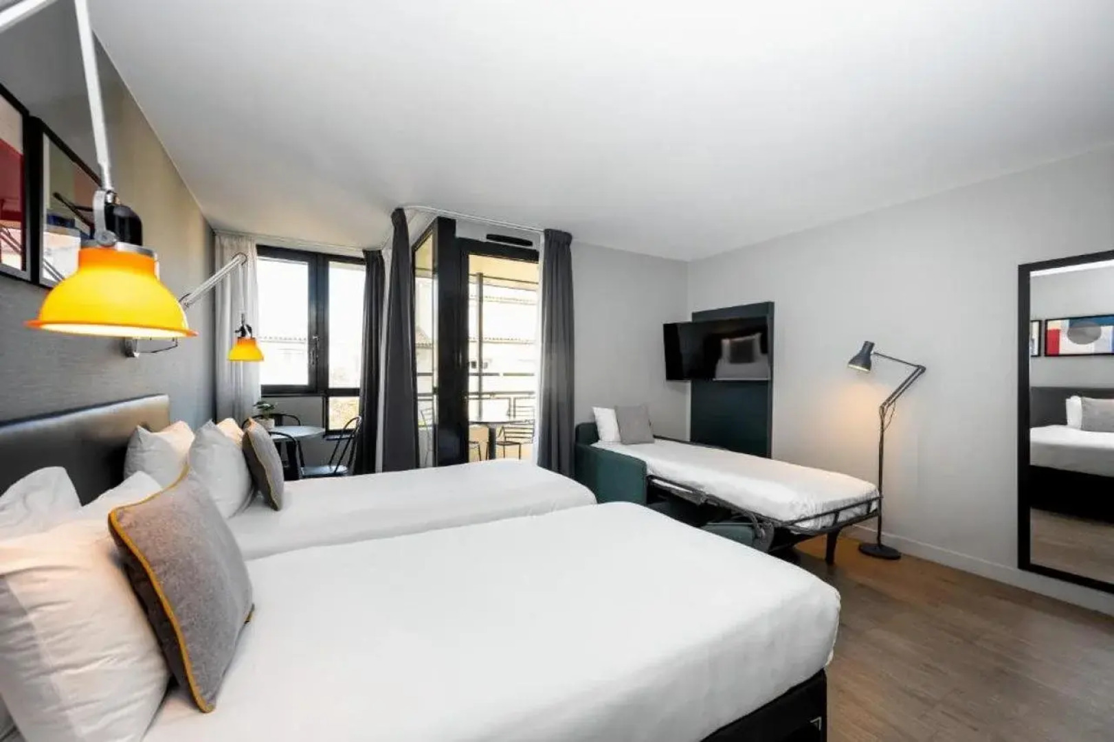 Staycity Aparthotels, Marseille, Centre Vieux Port