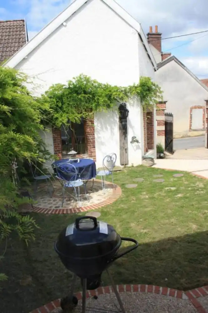 Gite Cosy pour 4 dans Village Viticole