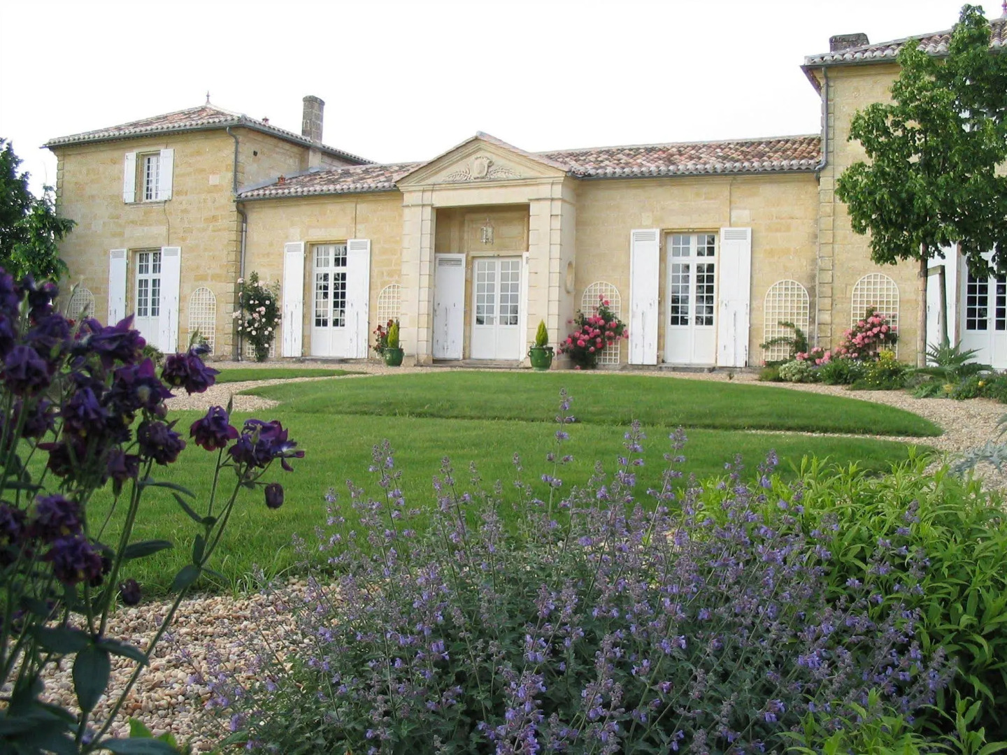 Château Belles Graves
