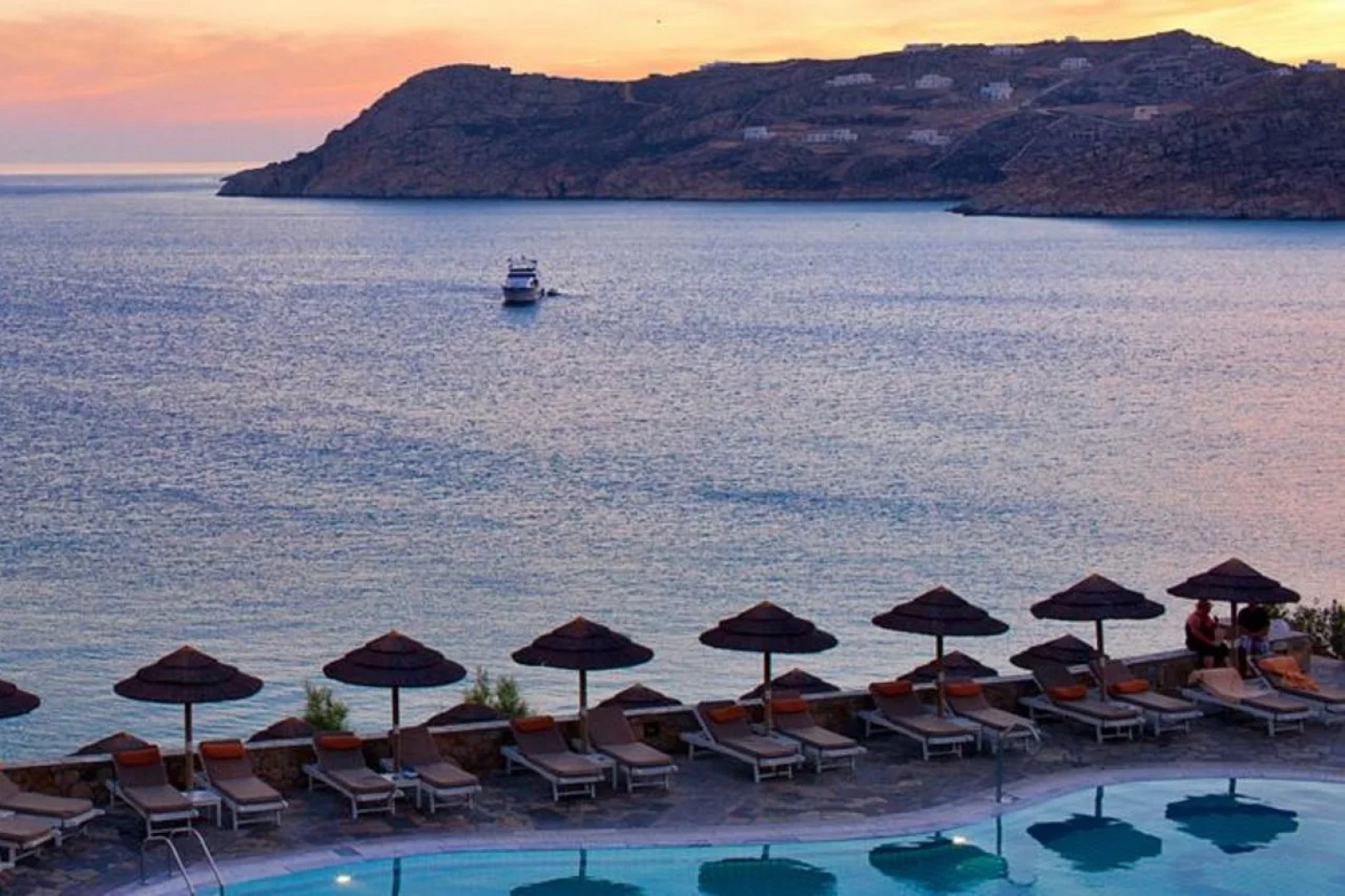 Myconian Imperial - Leading Hotels of the World