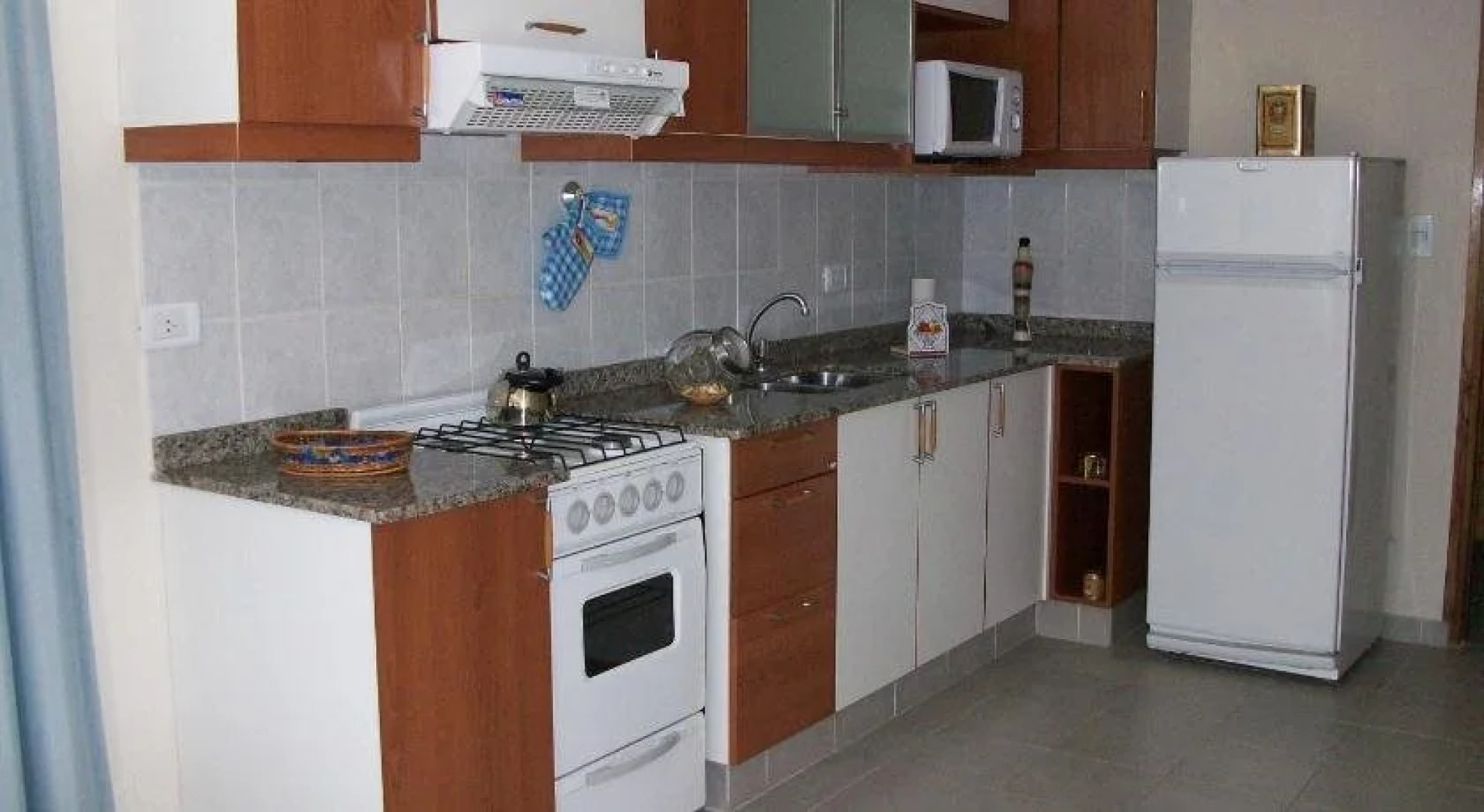 Viñedos Dorados Apart Hotel