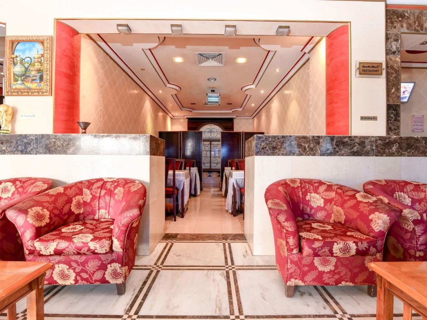 CAPITAL O 456 Almansour Grand Hotel