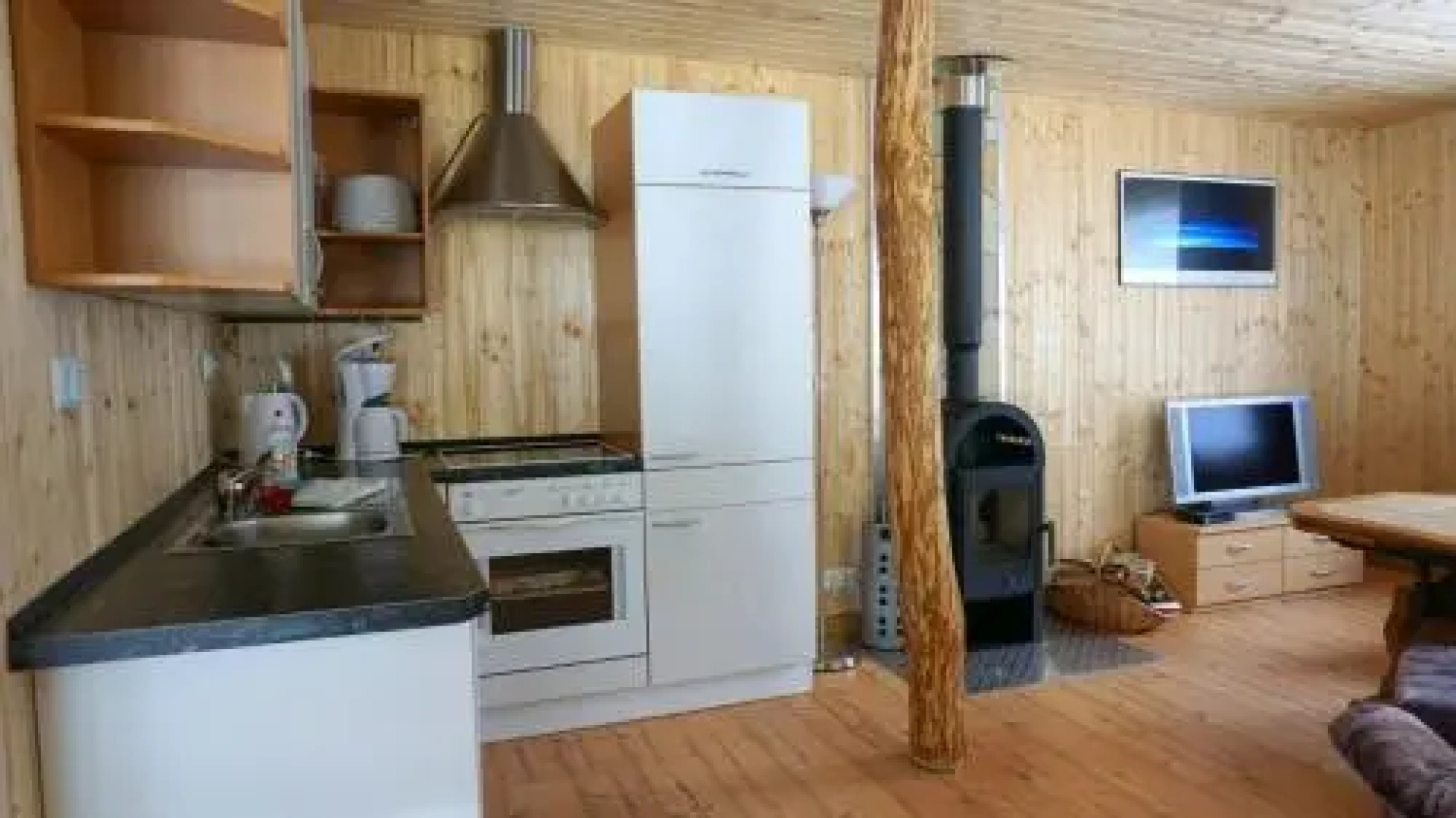 "Bungalow 277" Meyersgrund Im Thüringer Wald