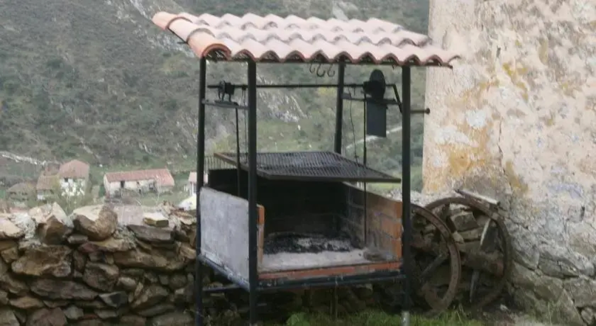 Apartamentos Rurales Las Cuendias