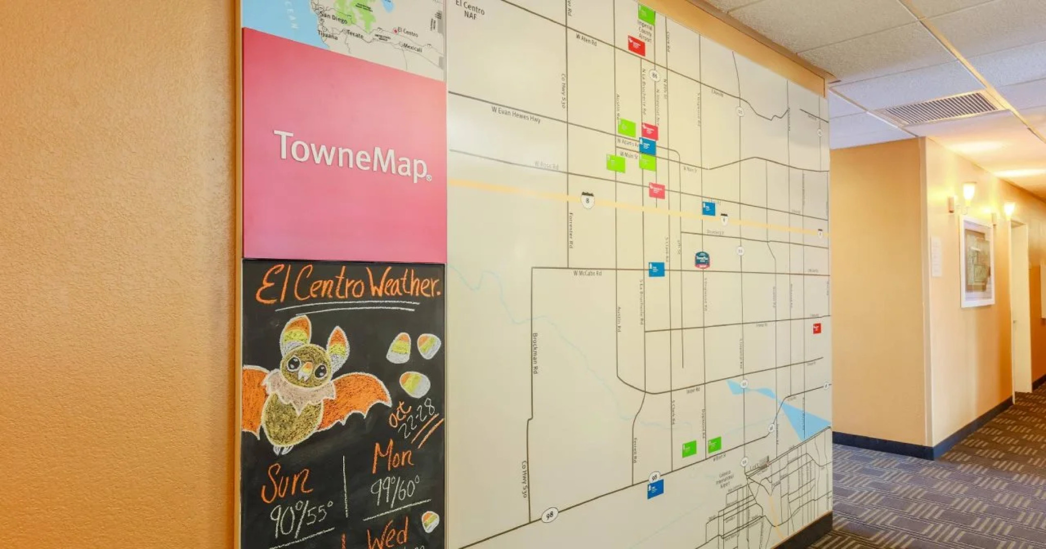 TownePlace Suites Marriott El Centro