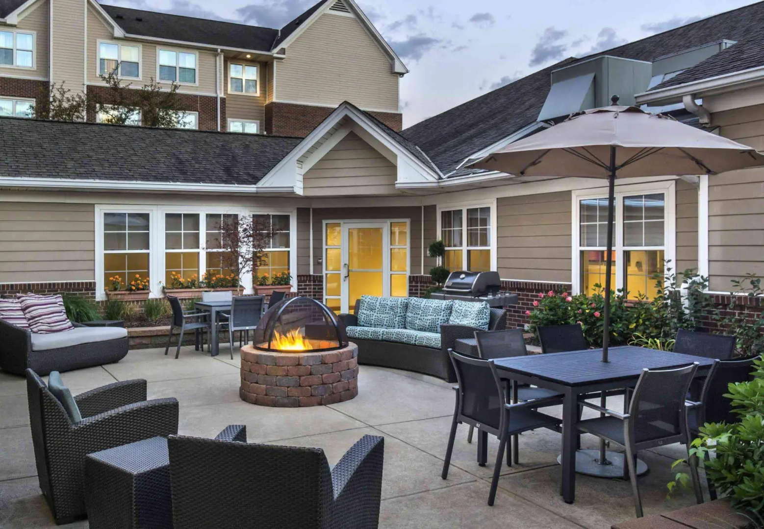 Residence Inn Cranberry Township Pittsburgh by Marriott