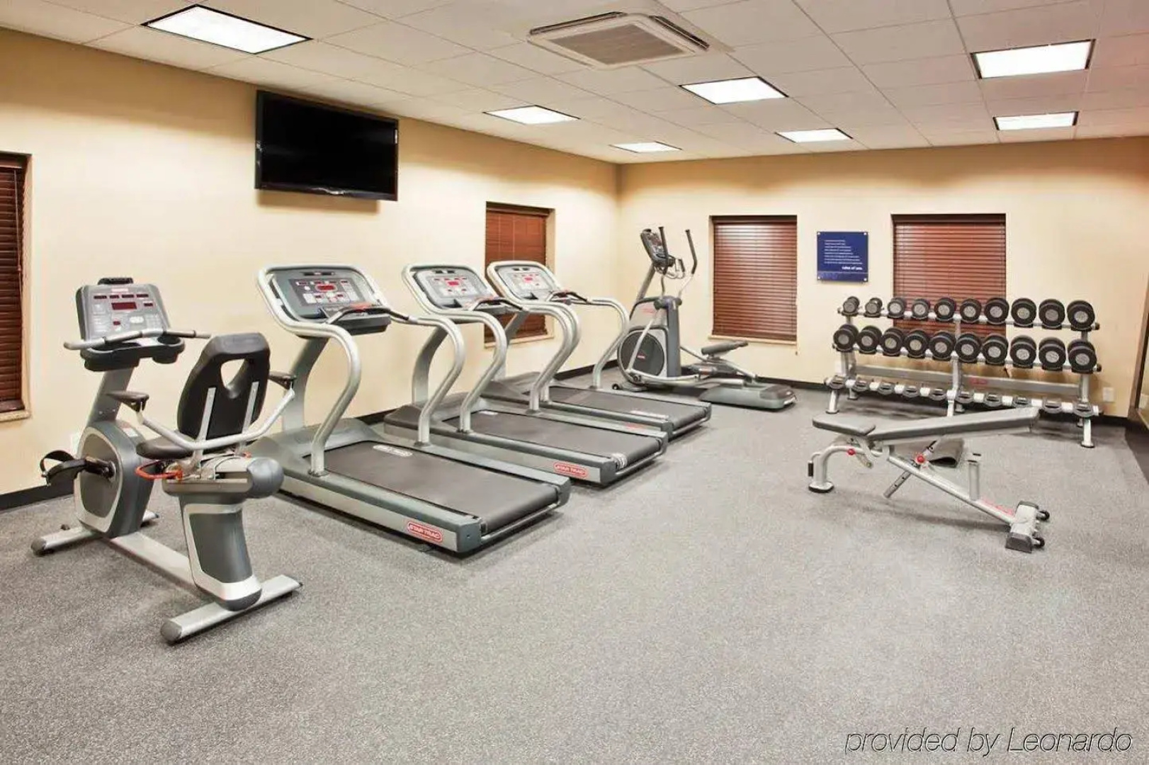 Hampton Inn Blytheville