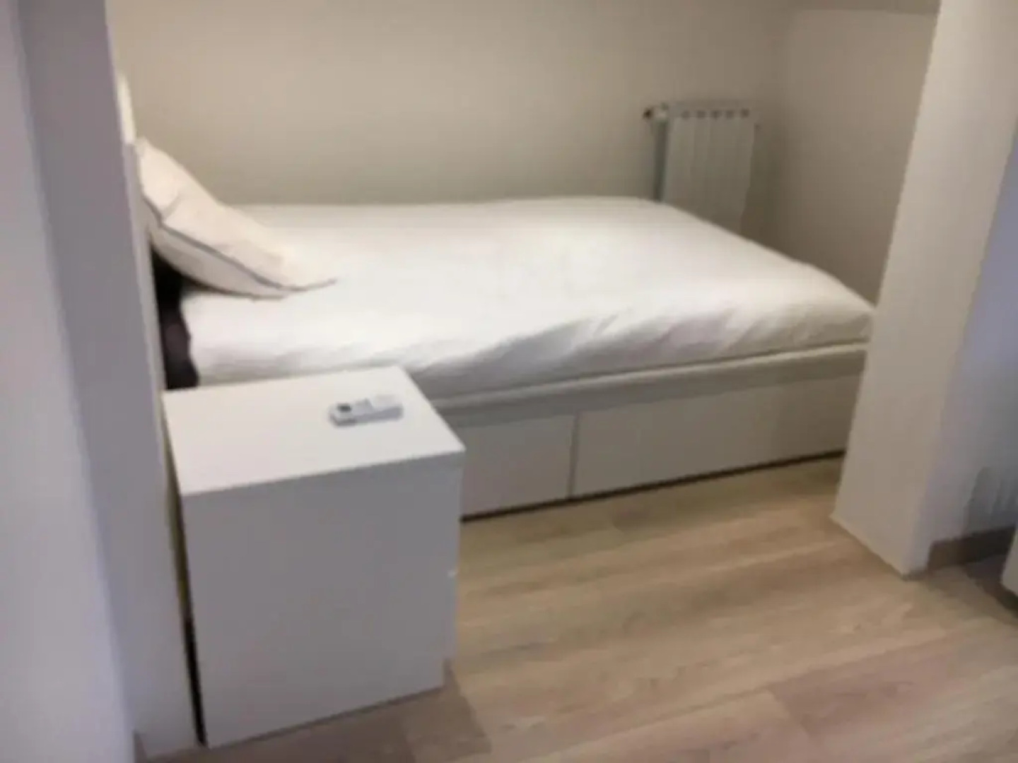 Chambre climatisée 15 m2