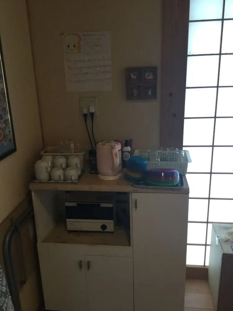 Kumamoto Guesthouse Little Asia - Hostel