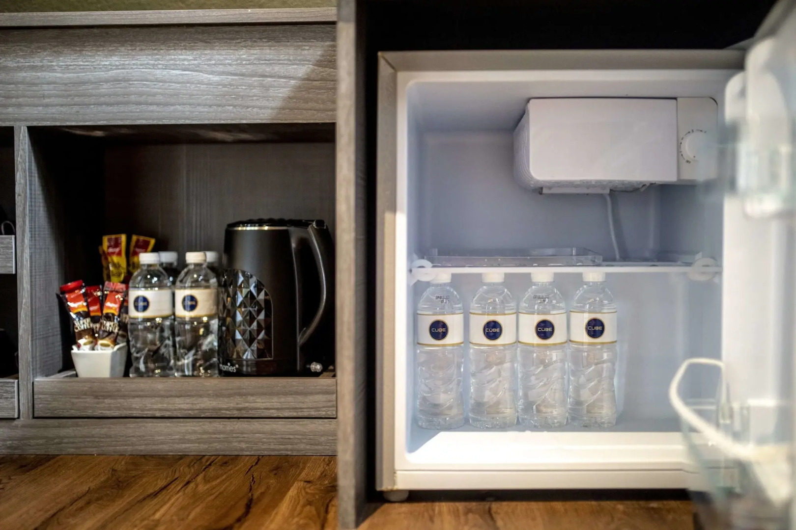 CUBE Family Boutique Capsule Hotel