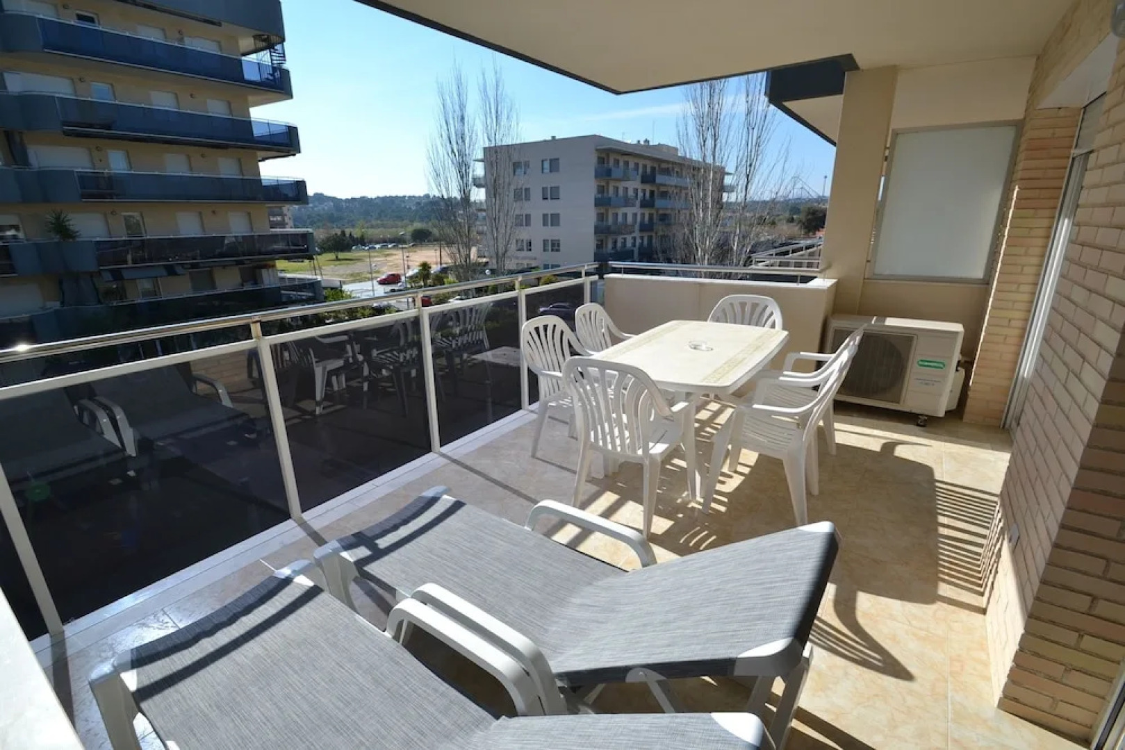 Apartamento Nova Pineda As 2Hab