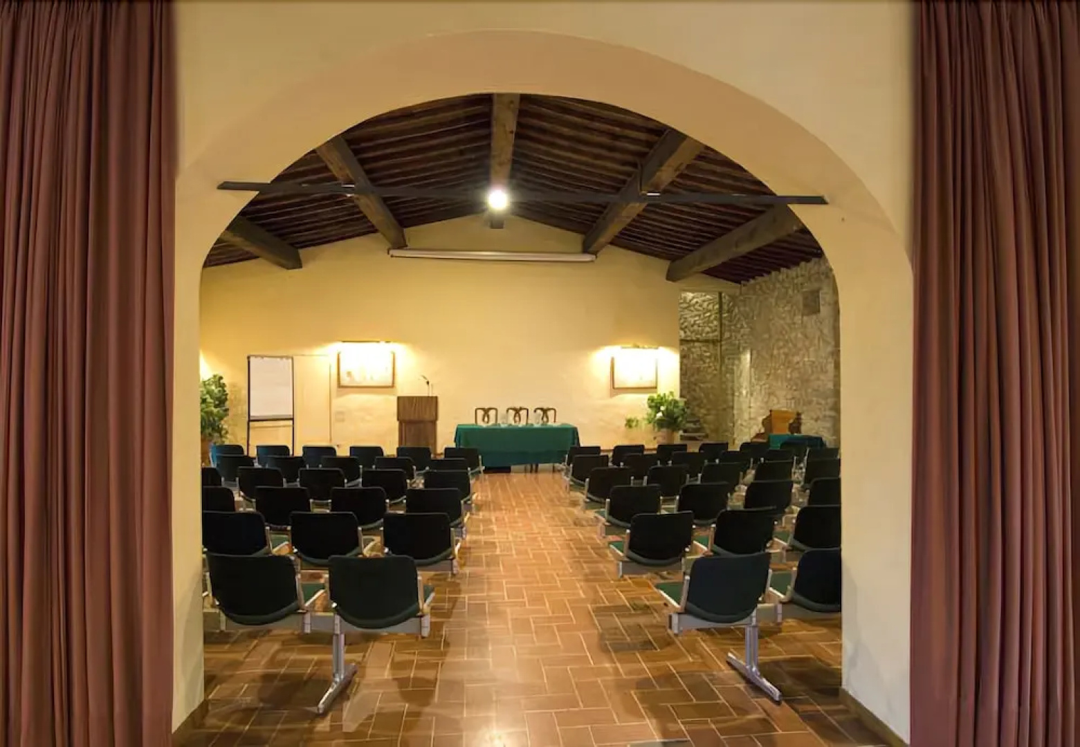 Castello di Gargonza