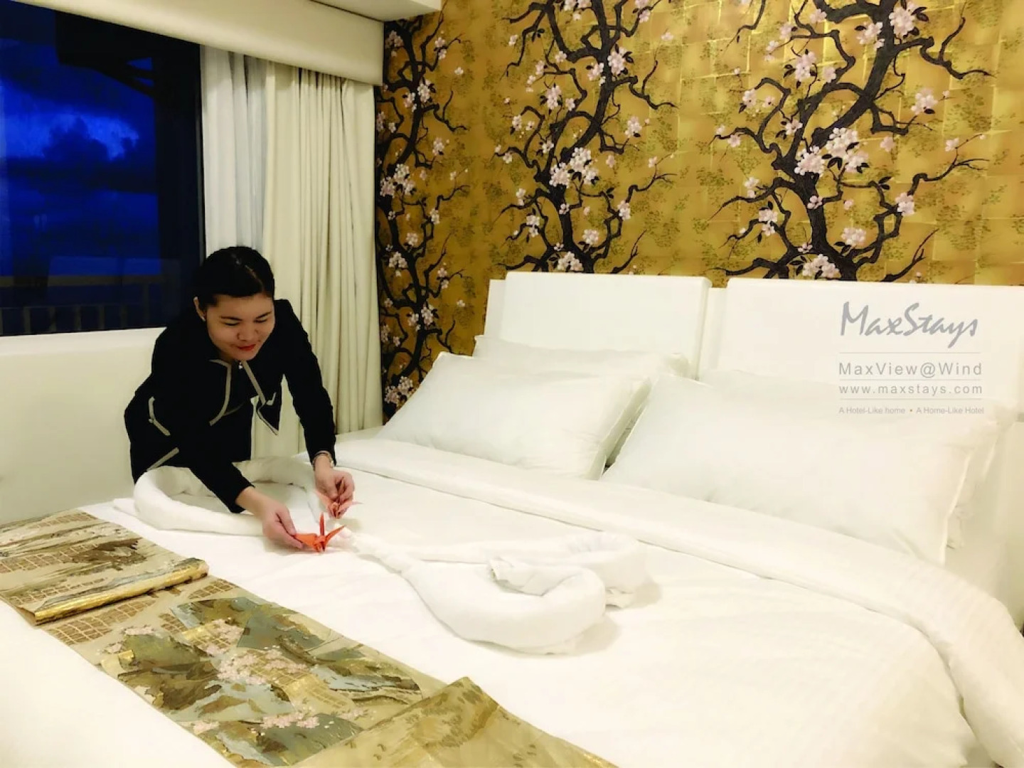 MaxStays - Max View at Wind Residences Tagaytay