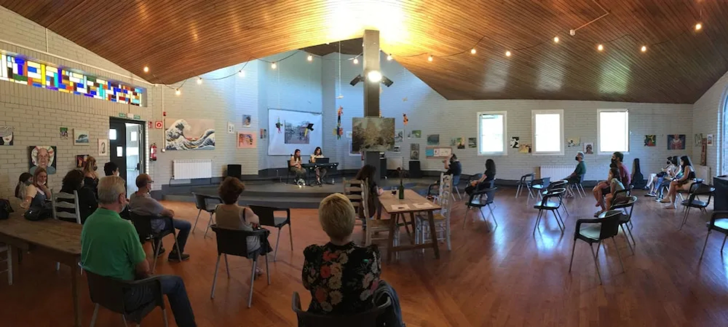 Albergue Abaraxka - Hostel