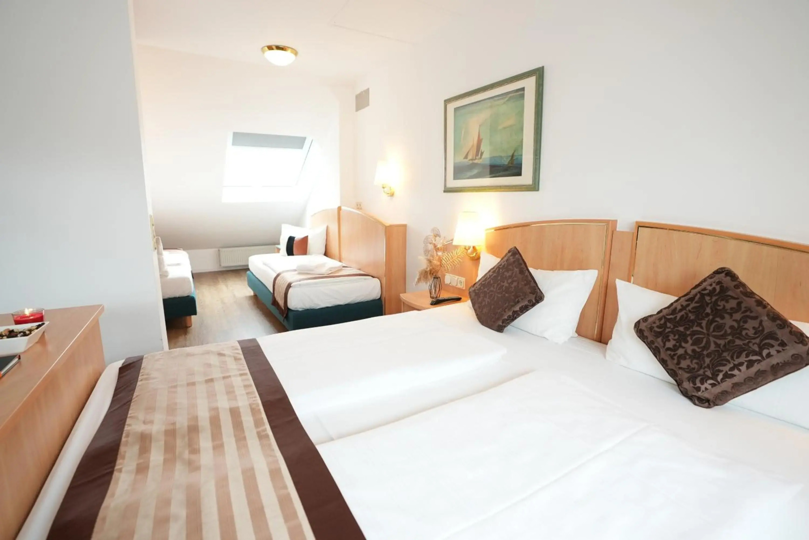 UNO Hotel Posthof Saarlouis