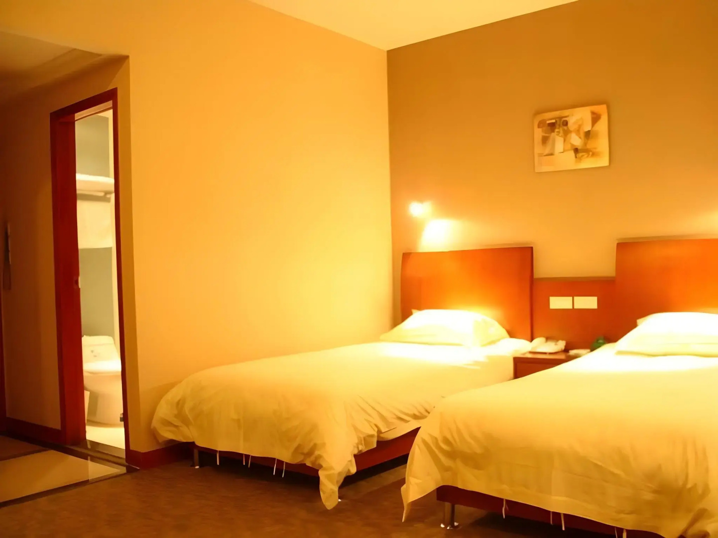 GreenTree Inn Qinghuangdao Sun City Hotel