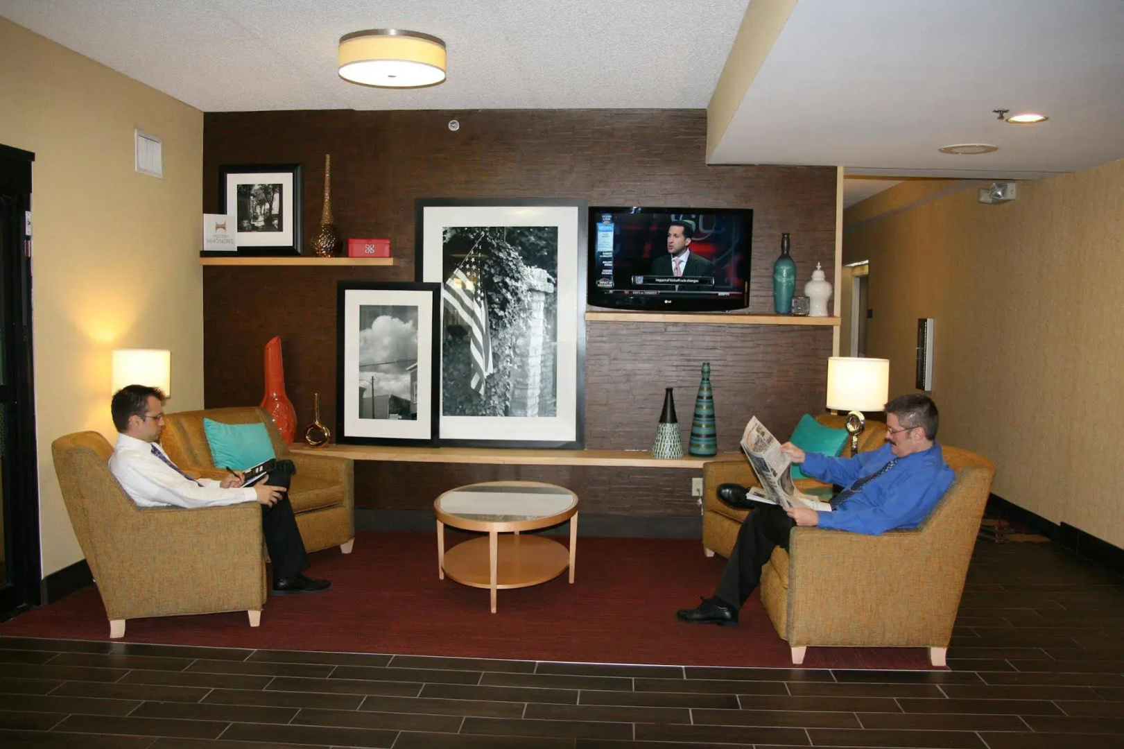 Hampton Inn Louisville-Airport