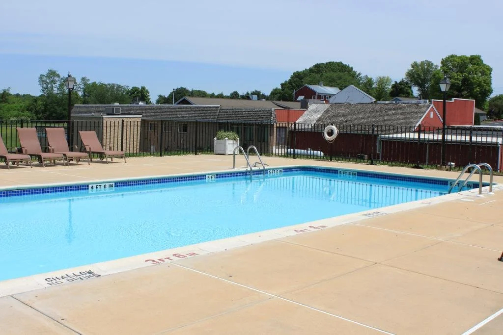 Hersey Farm Resort