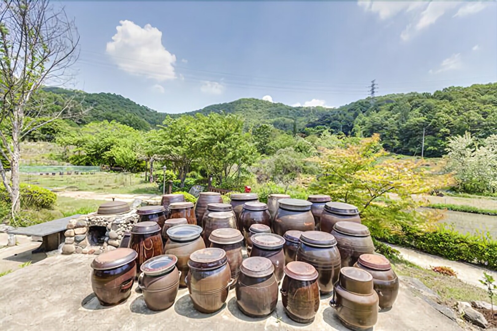 Yangpyeong Green Garden Pension