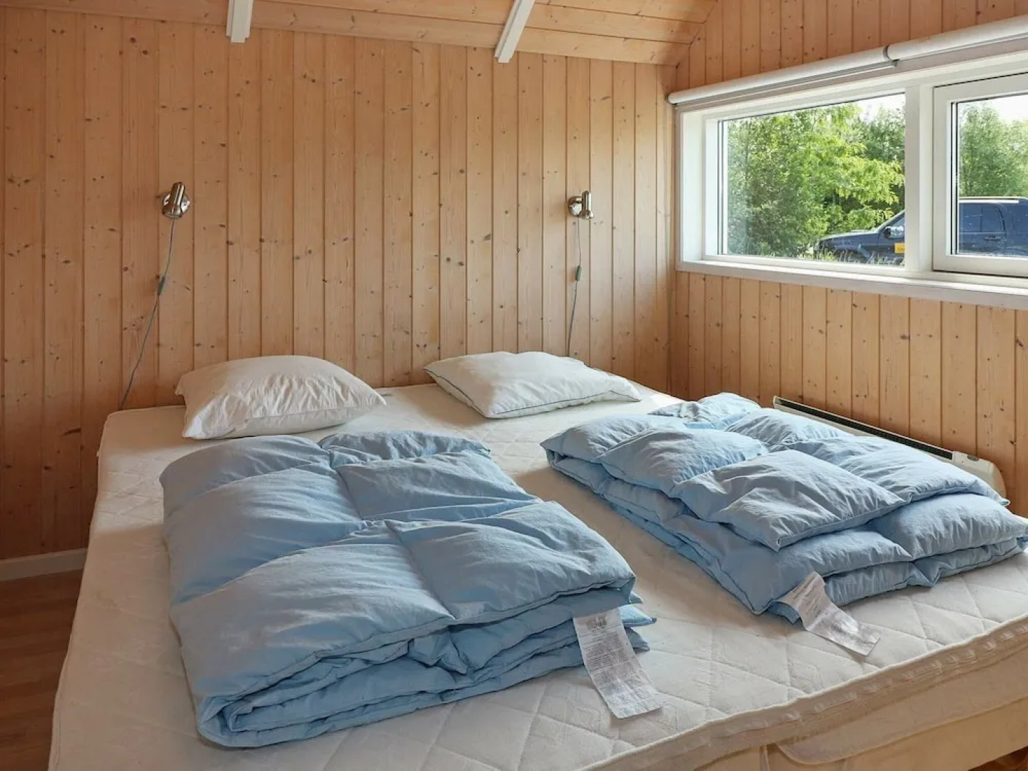 Comfortable Holiday Home in Hadsund Near Sea