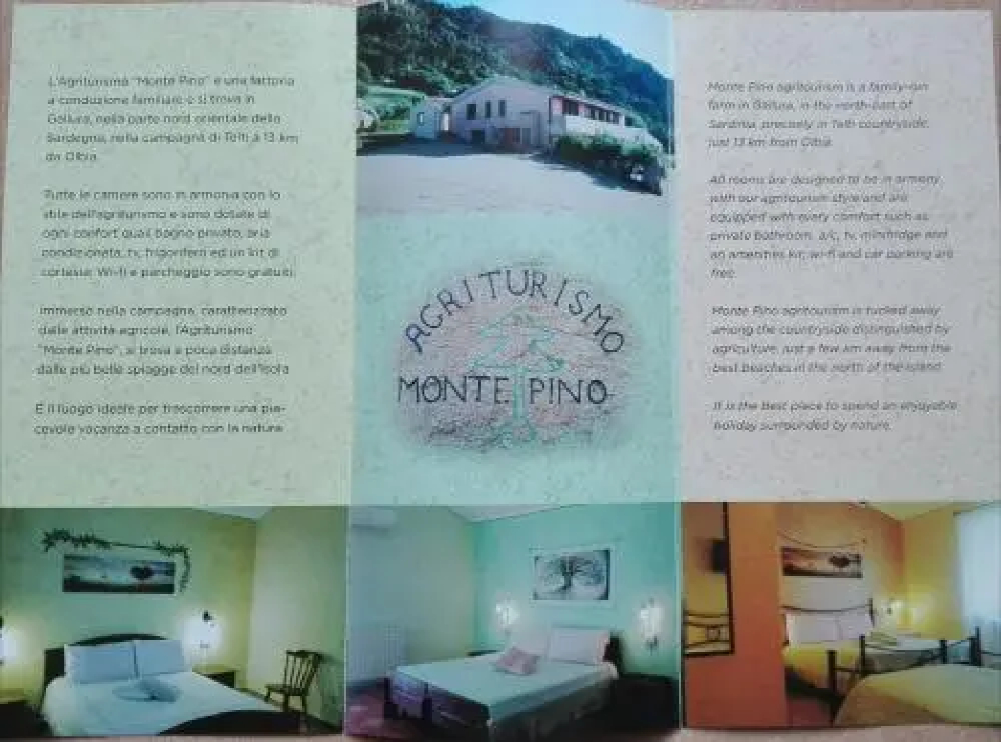 Agriturismo Monte Pino