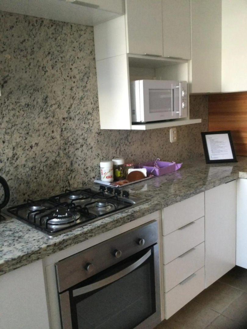 Conforto e simplicidade no centro da cidade