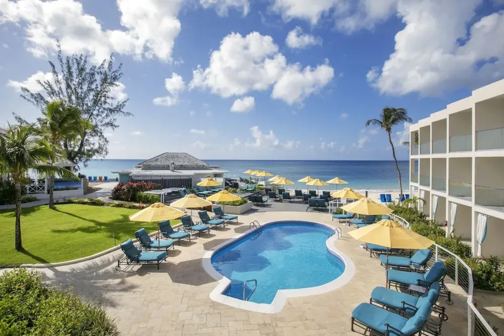 Luxury Collection at Sea Breeze Beach House by Ocean Hotels