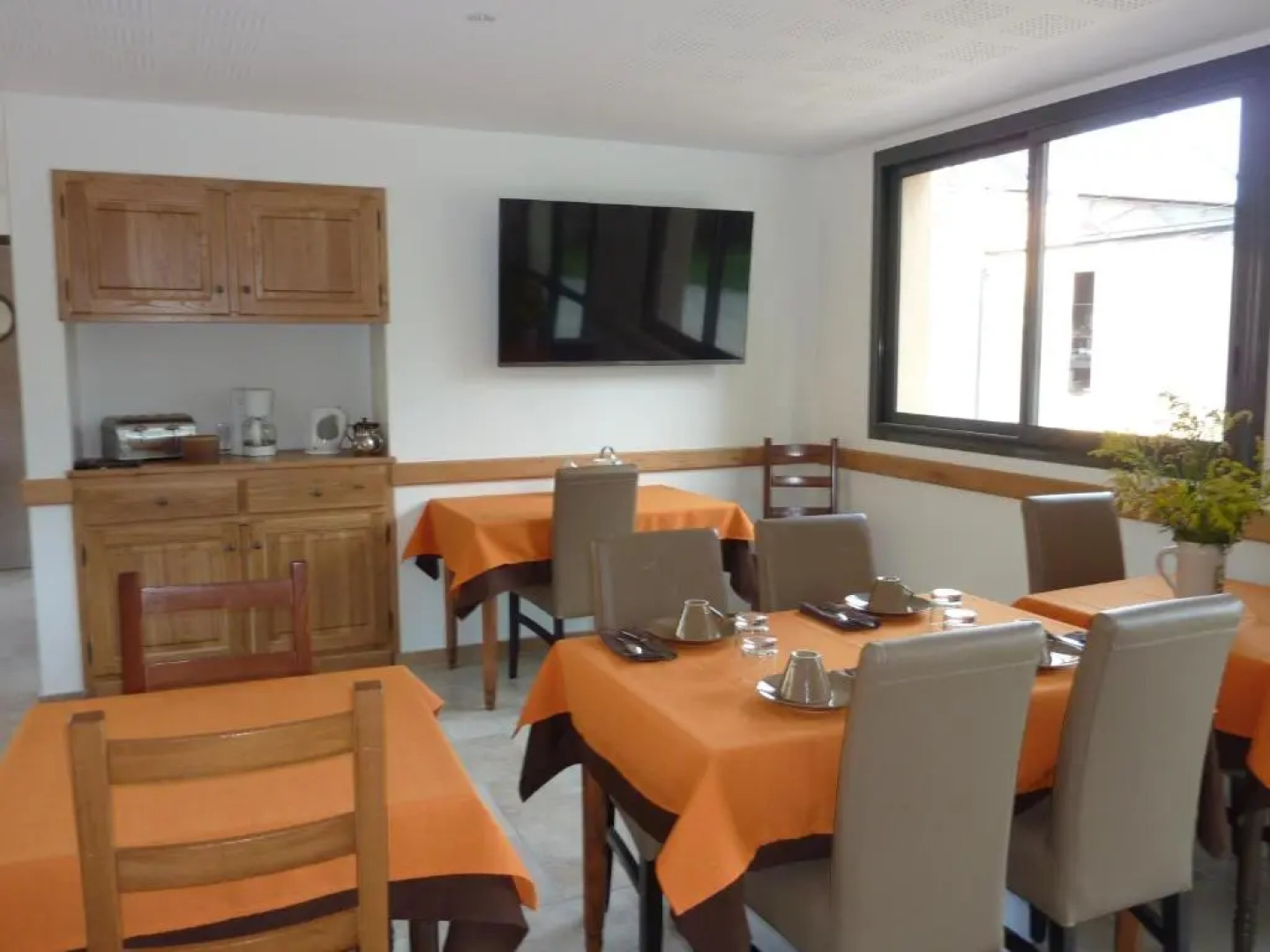 Sarl La Ferme de Maraval