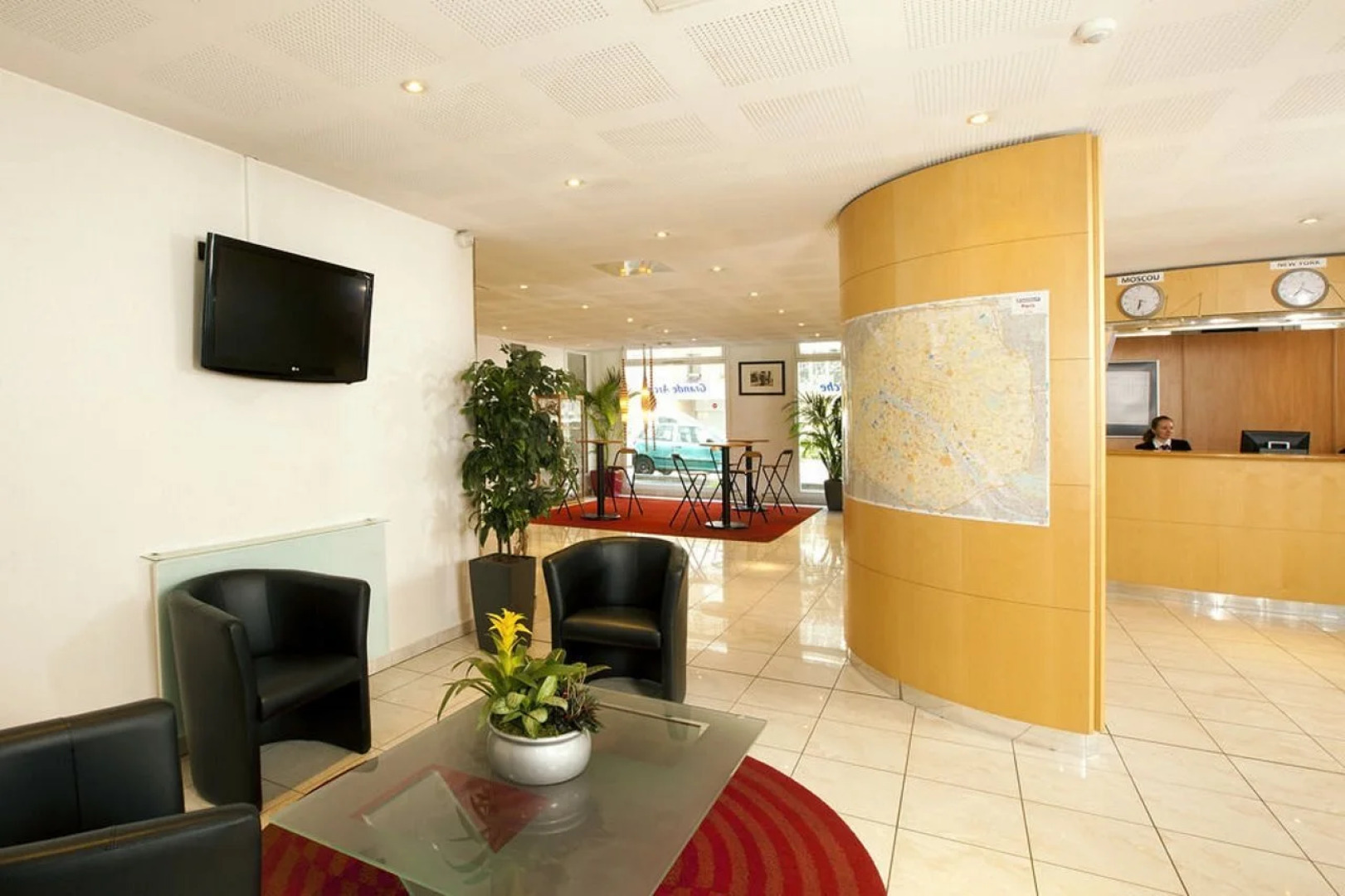 Séjours & Affaires Courbevoie Grande Arche