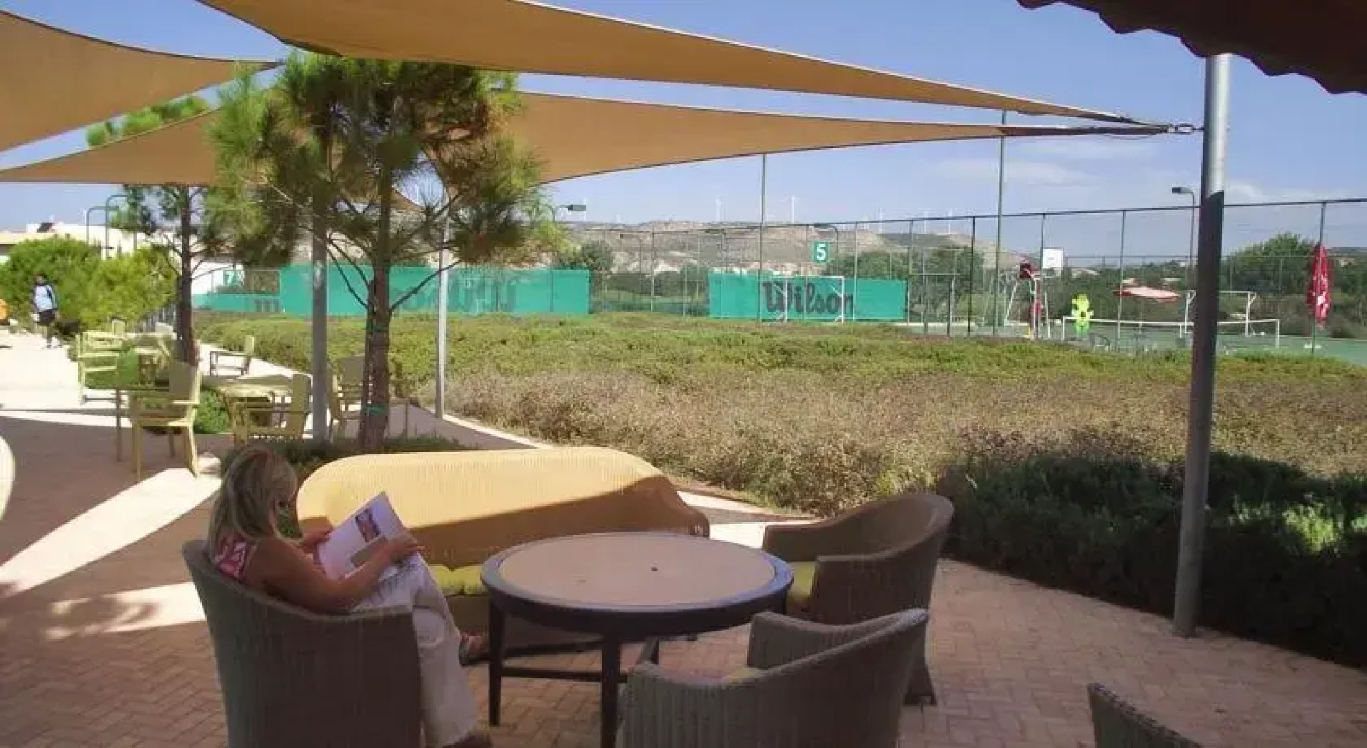 Aphrodite Hills Apt JG01