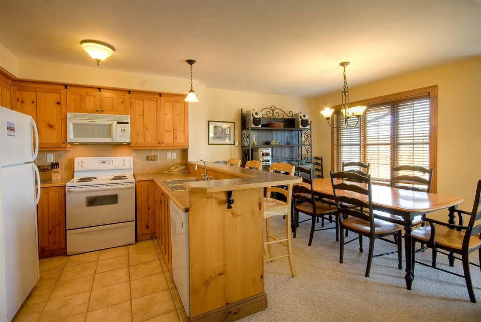 Les Falaises - Tremblant Sunstar