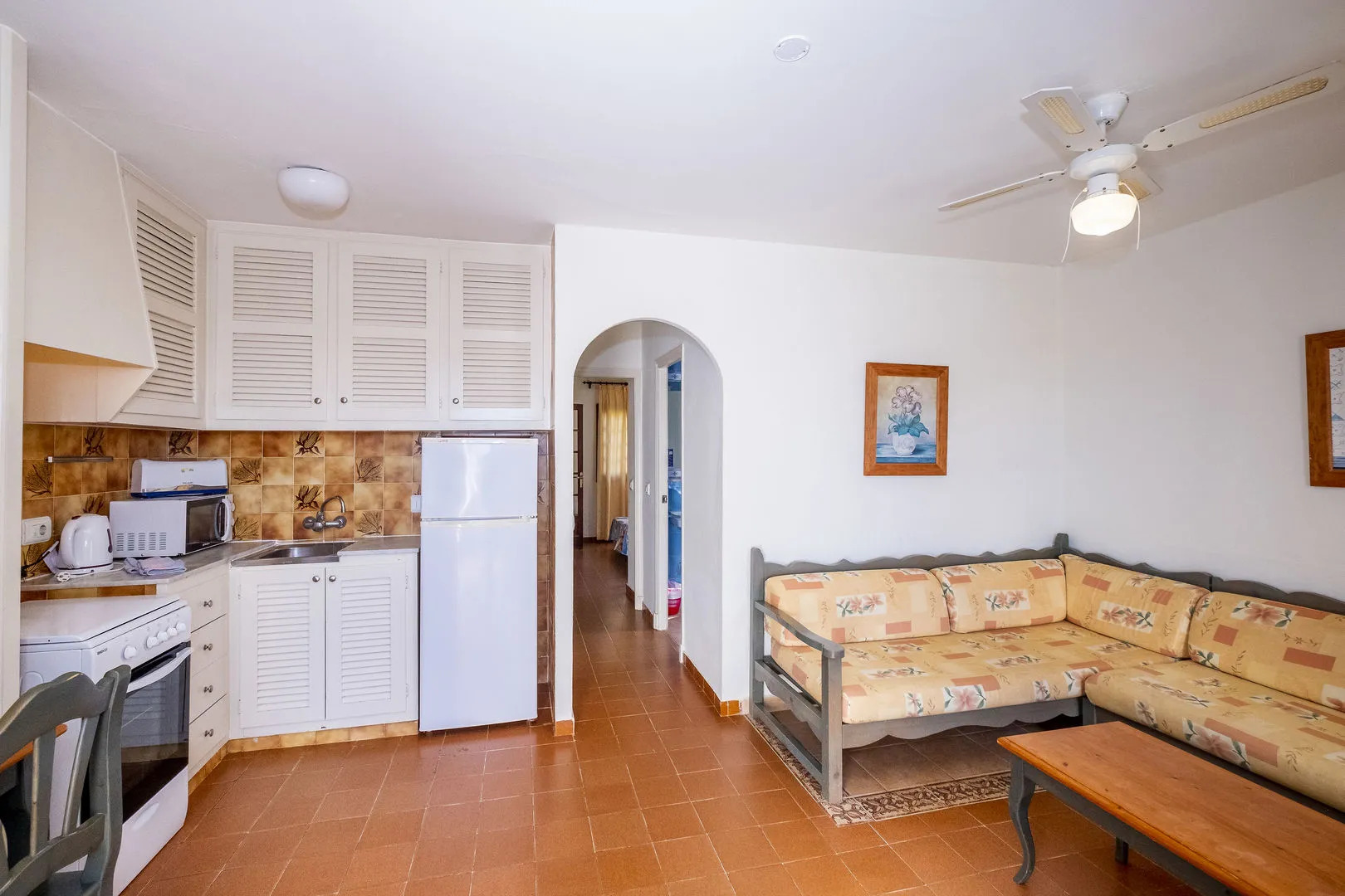 Apartamentos Son Bou Gardens