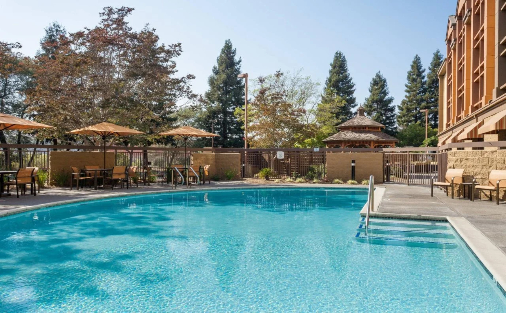 Courtyard by Marriott Santa Rosa