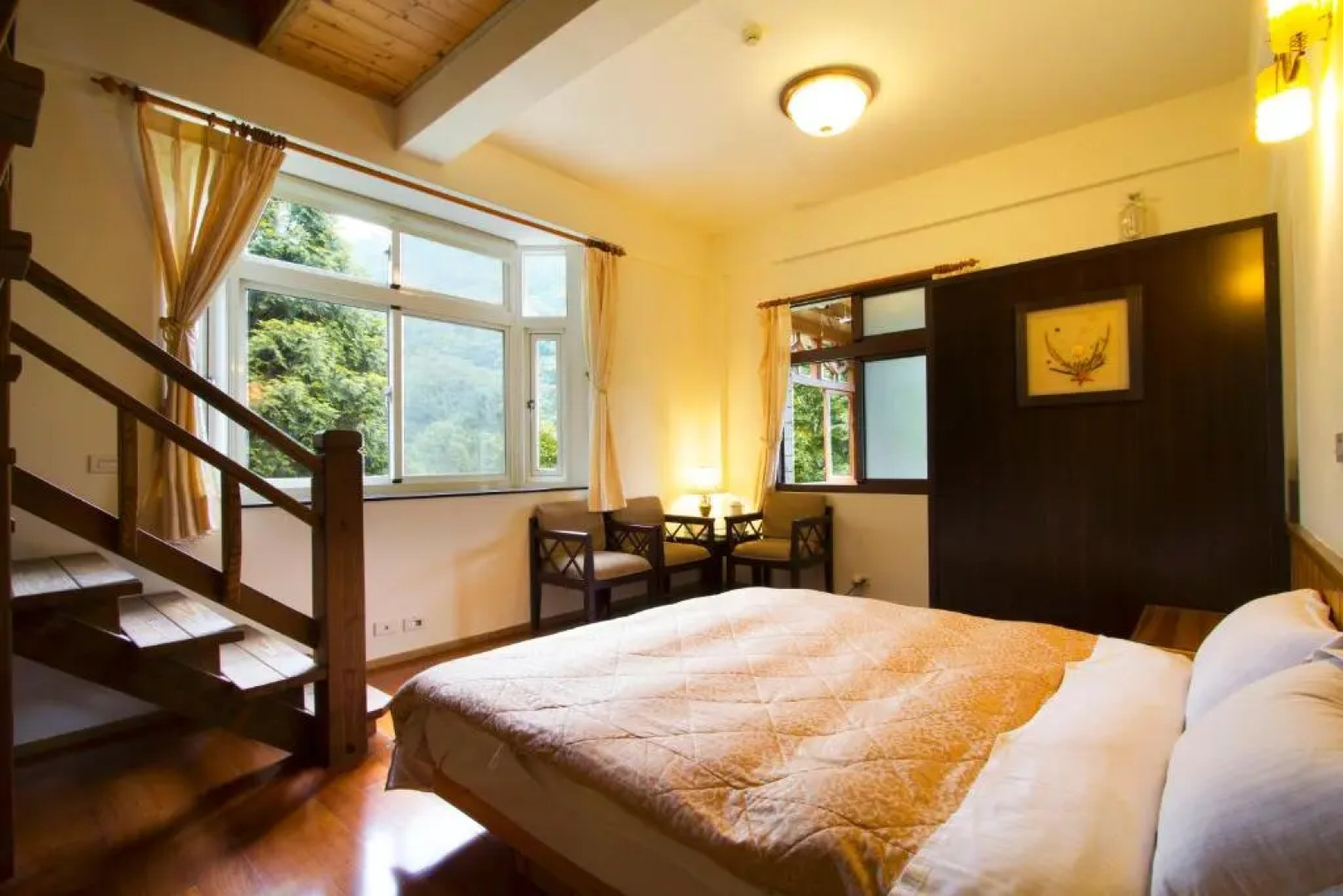 Rong Yuan Gu Homestay