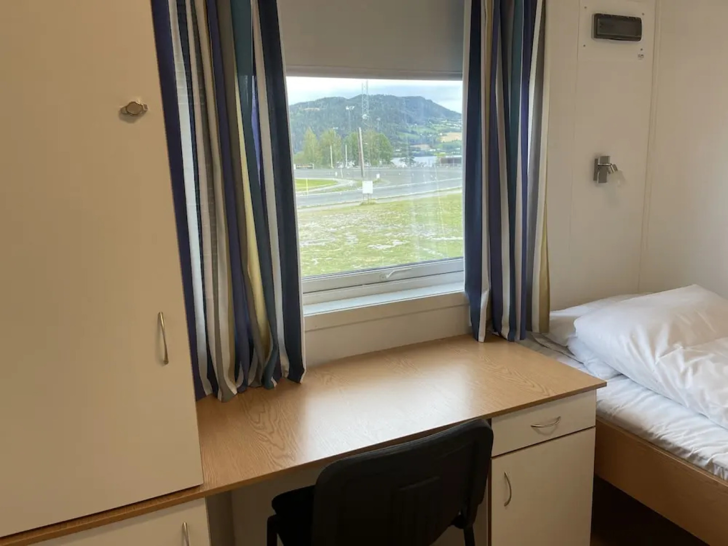 Biri Arena Overnatting