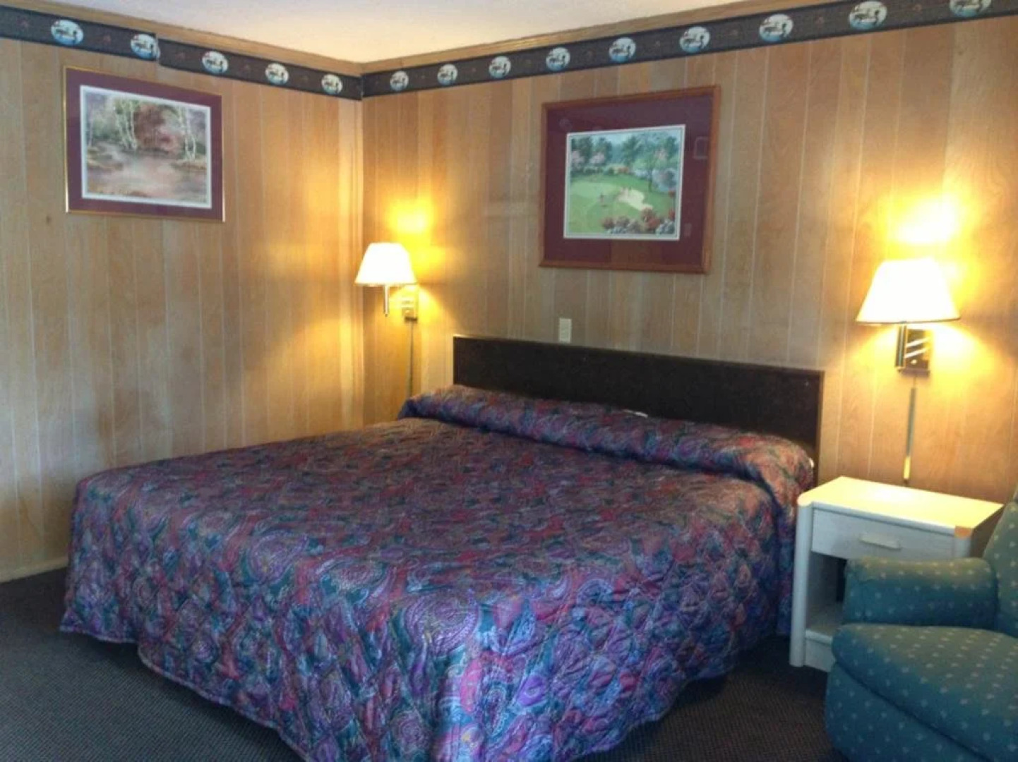 Economy Inn - Cullman