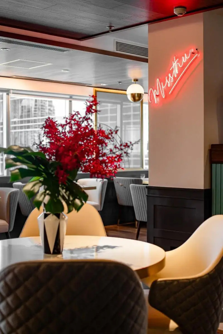 Fusion Original Saigon Centre